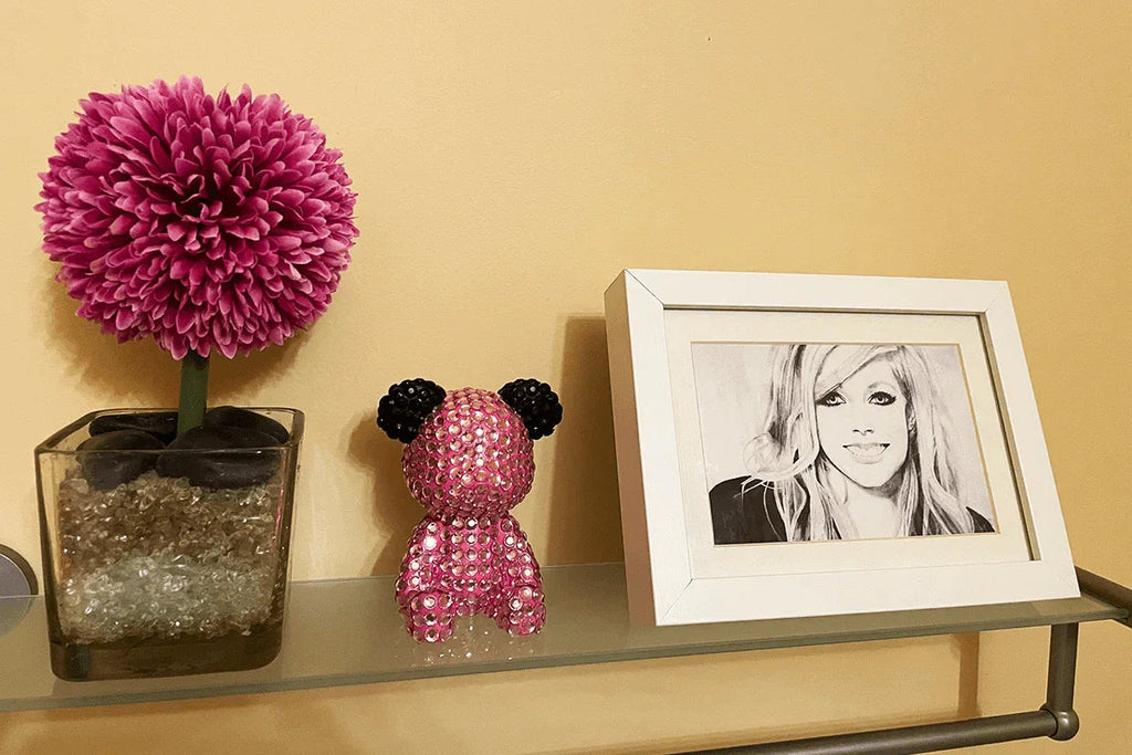 BlackPink Bear Figure