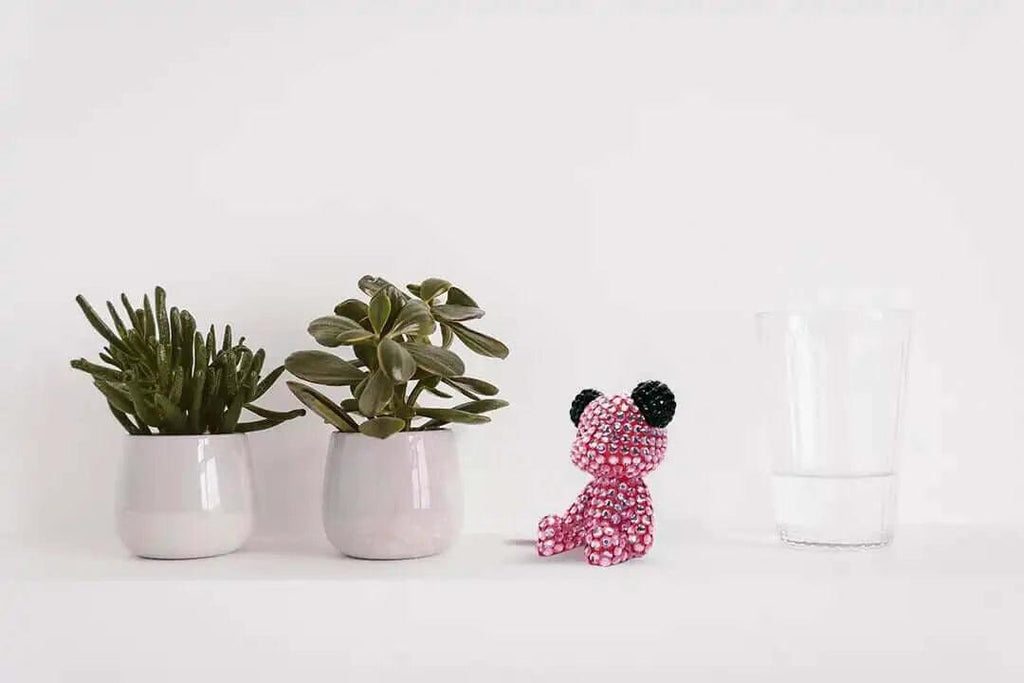 BlackPink Bear Figure