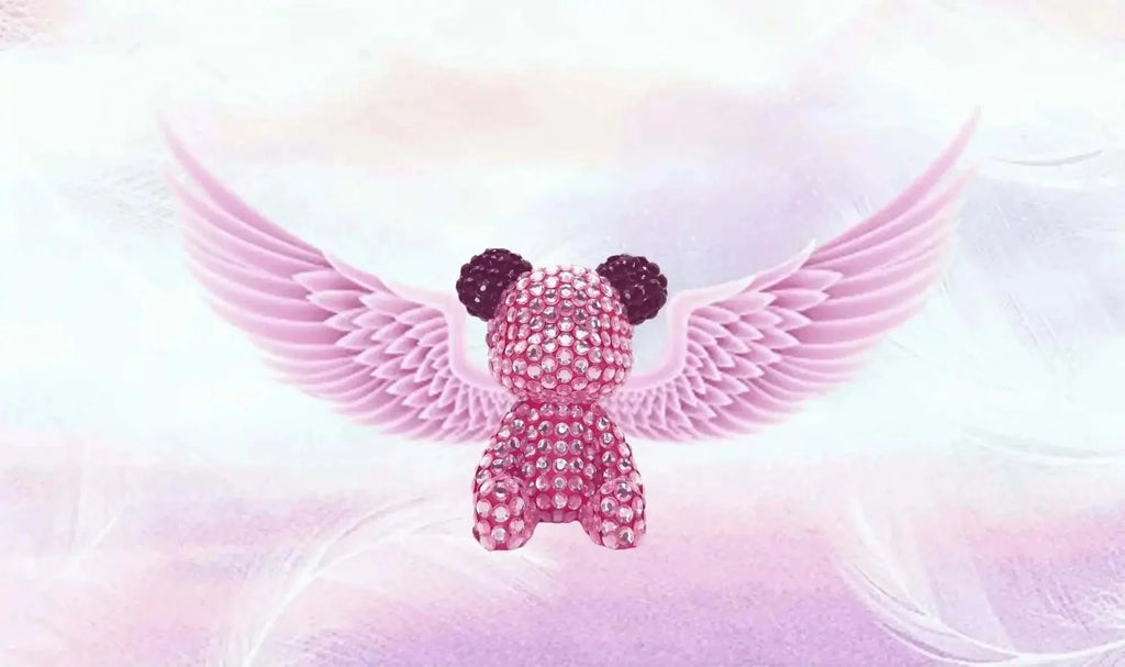 BlackPink Bear Figure