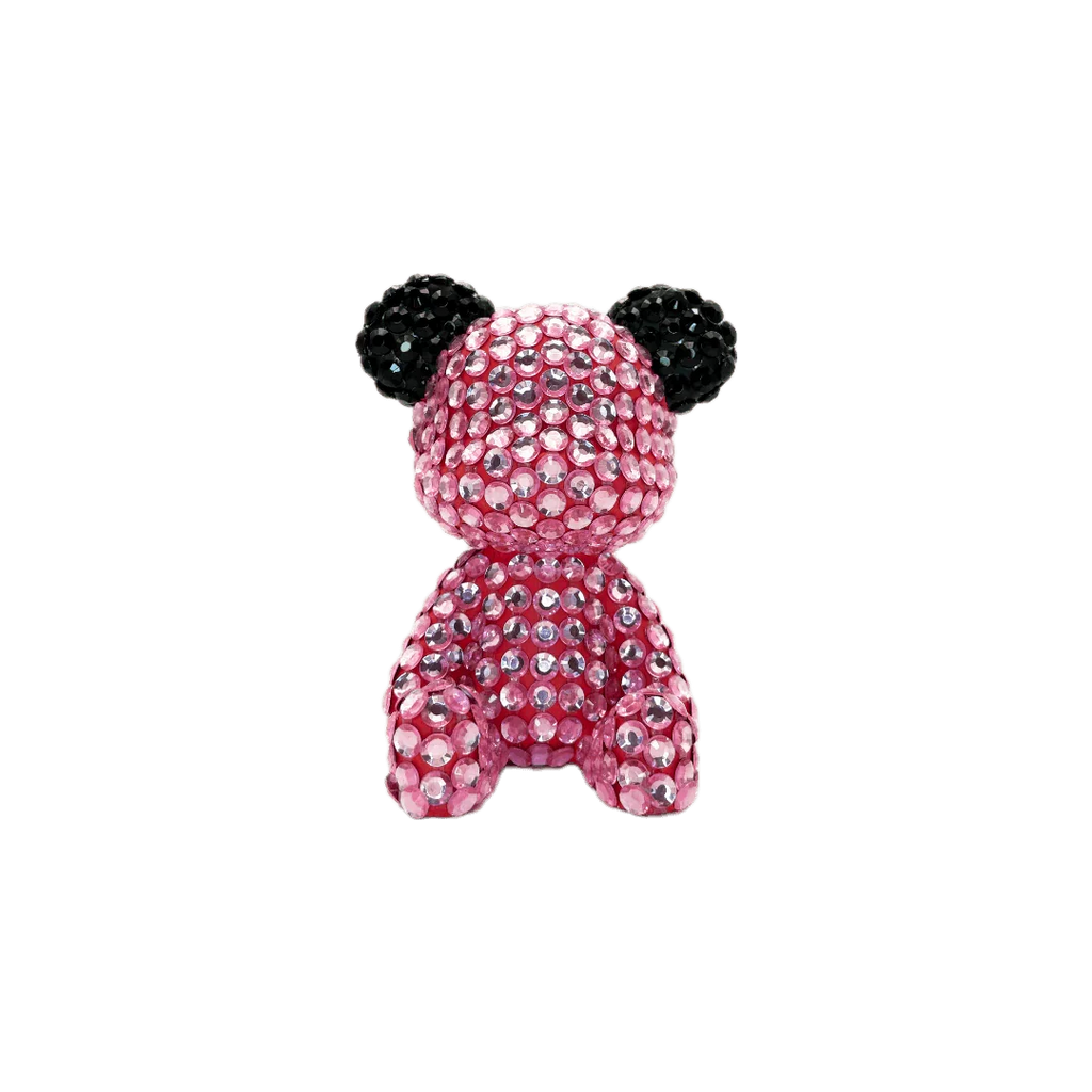 BlackPink Bear Figure