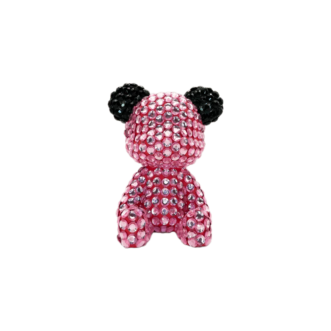 BlackPink Bear Figure