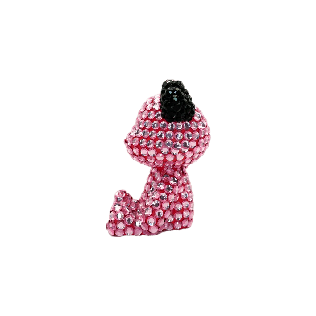 BlackPink Bear Figure