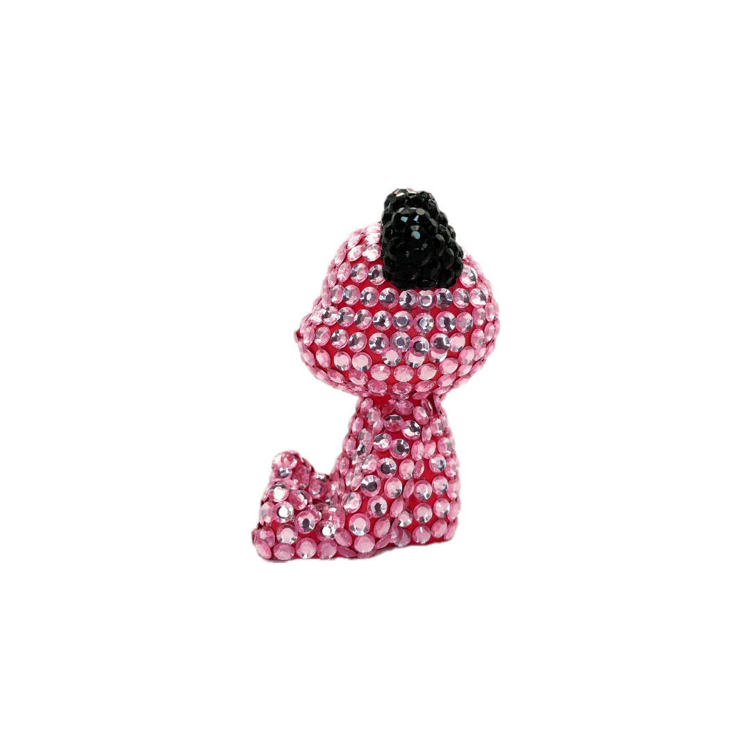 BlackPink Bear Figure