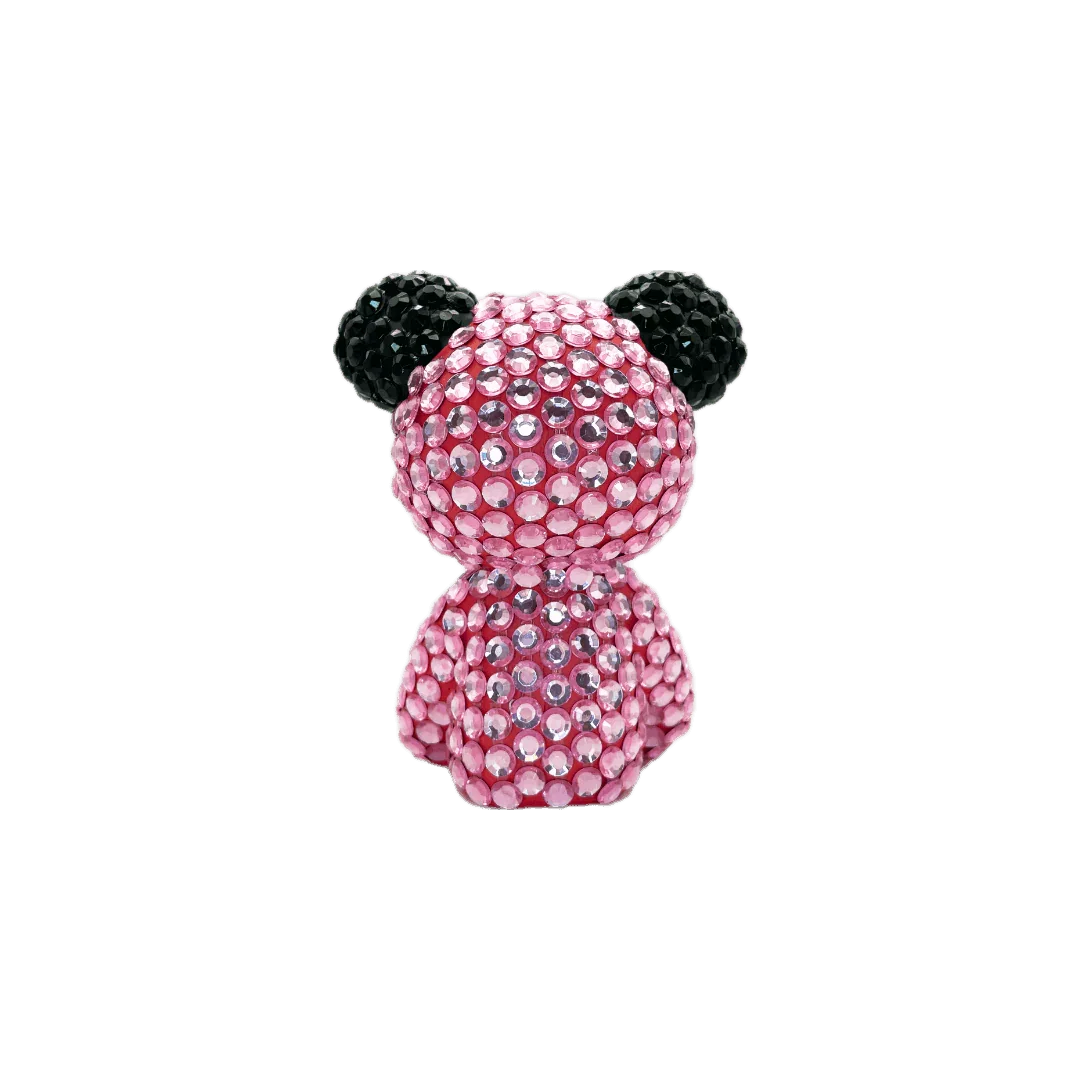 BlackPink Bear Figure