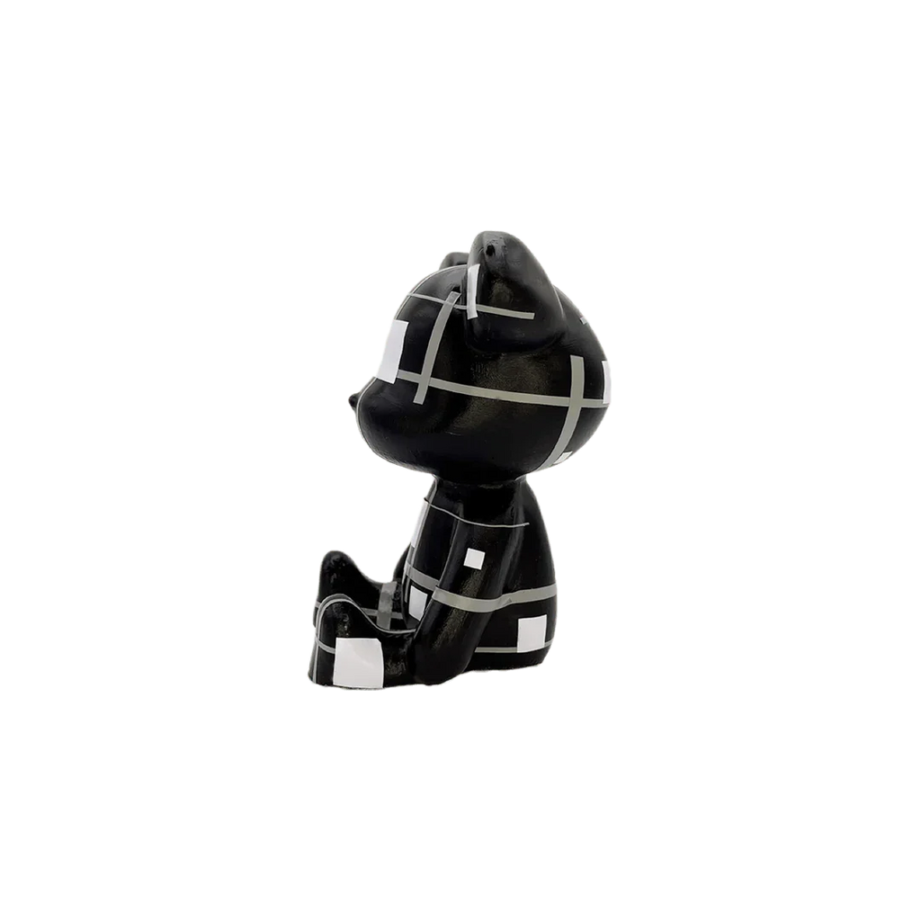 Mosaic Bear Figure
