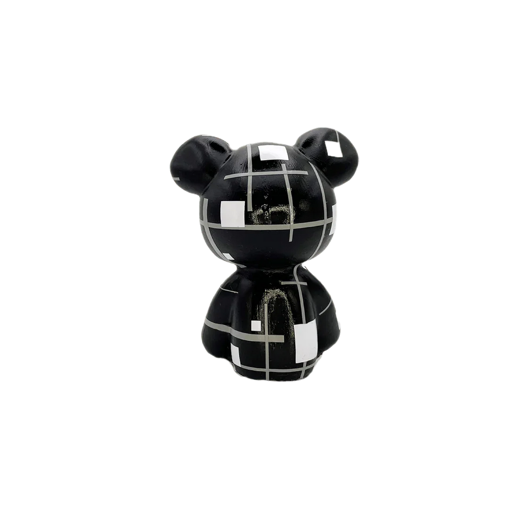 Mosaic Bear Figure